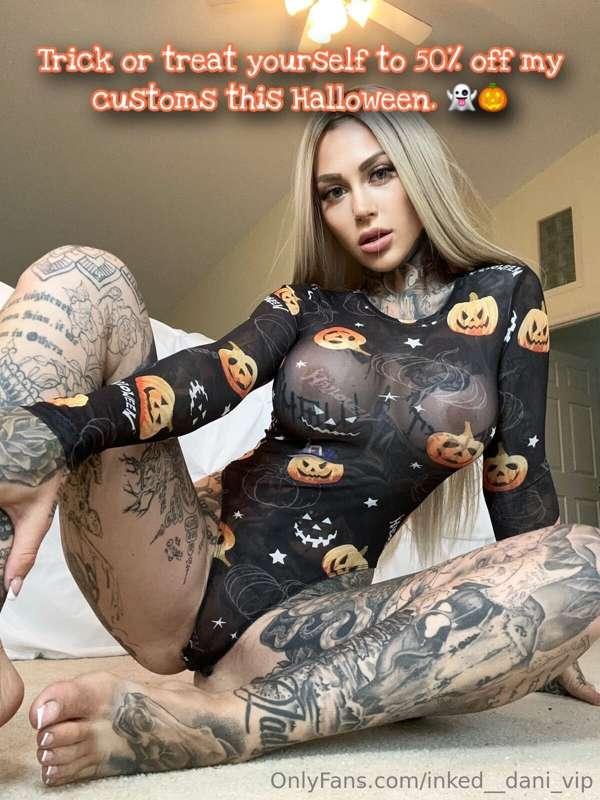 🎃👻 Halloween Special Alert!!! 🎃👻 This spooky season, let you..