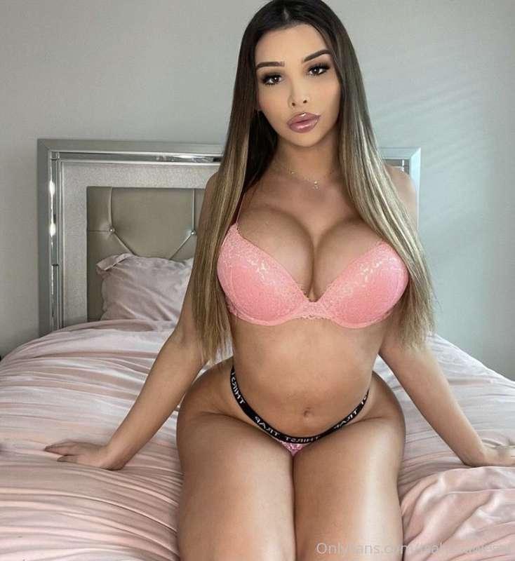 I'll let you do whatever you want with me 😈