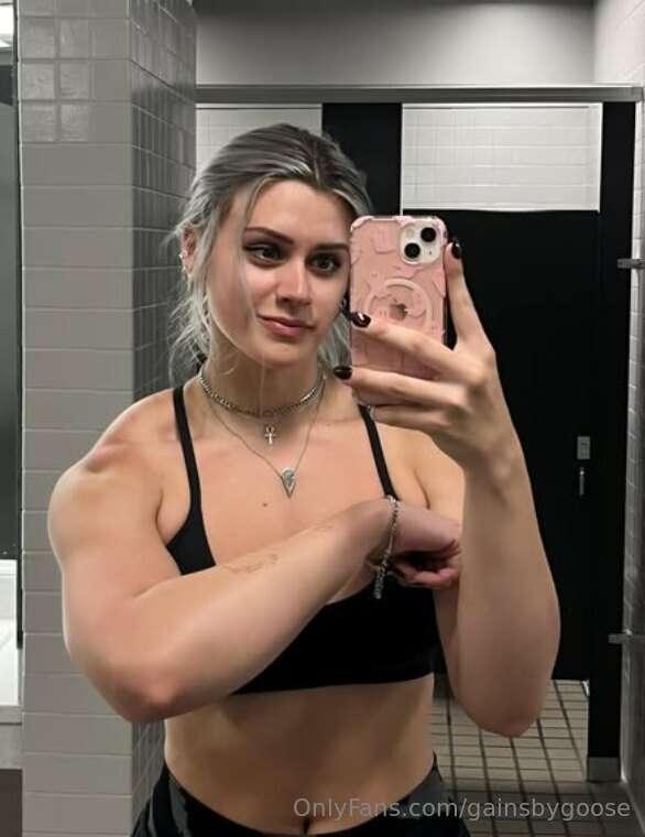 Morning flex 💪