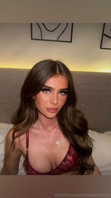 cum leave your load on me 💦
