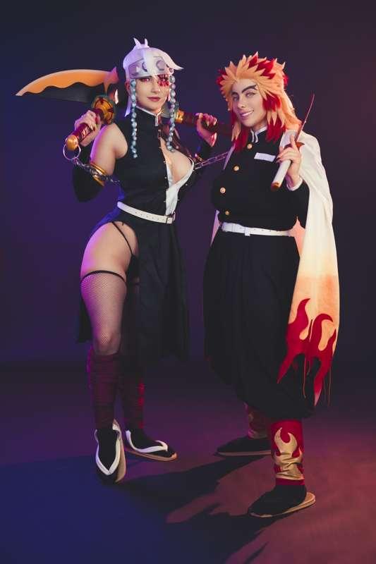 BEST DEMON SLAYIN FRIENDS 💎🗡🔥