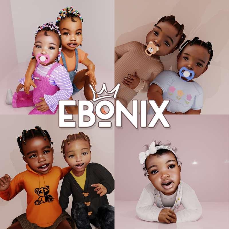 🎈 Kiddie Hair Set 🎈
