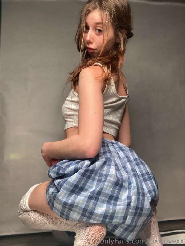 spoil my ass (literally, cum in it!)