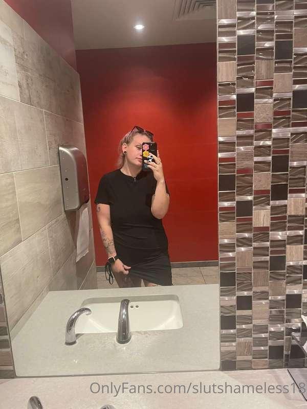 I look good in dresses but better naked