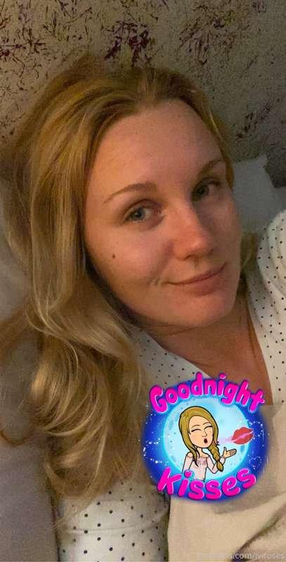 Good night 😘
