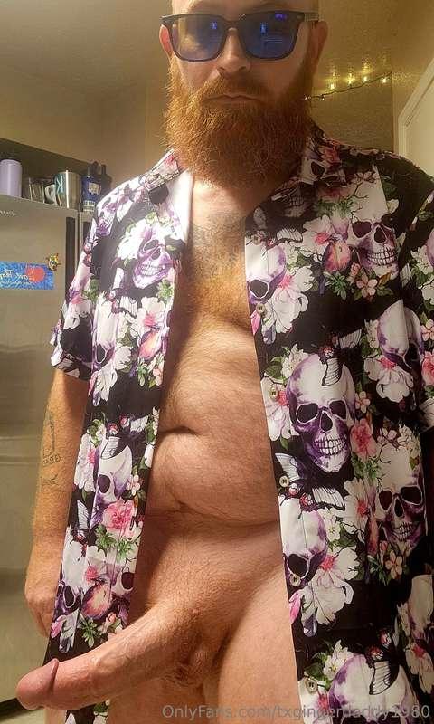 Daddy has been getting very high and doing stupid shit 🙄