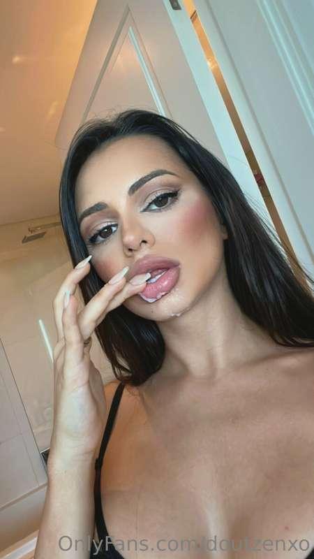 I like to taste it 💦