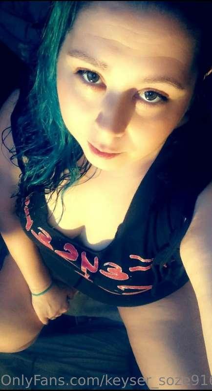 Who's been a bad girl?