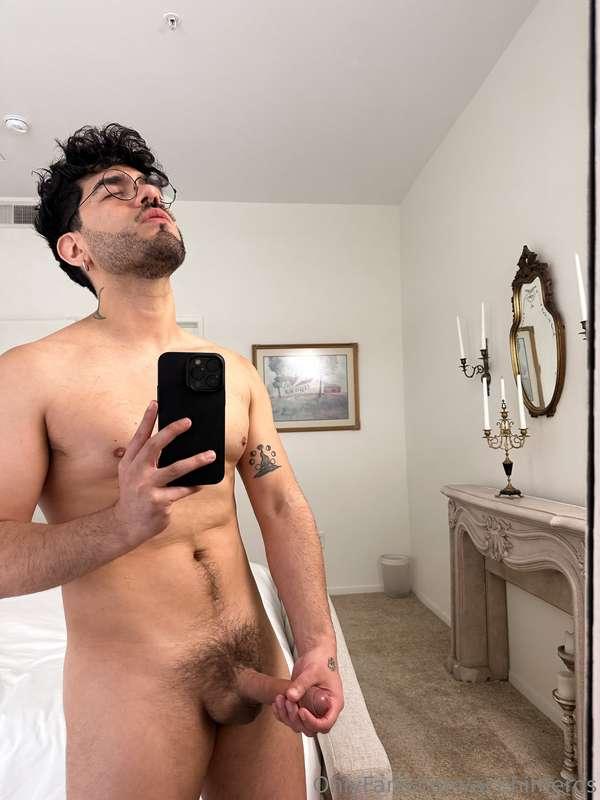 You better be shooting some fireworks for me 🎆