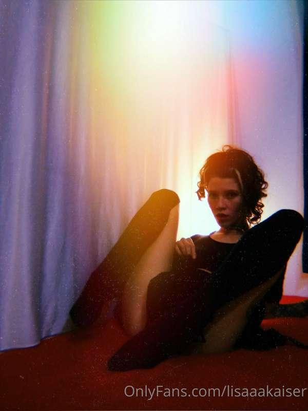 I want you to open my legs and lick my pussy