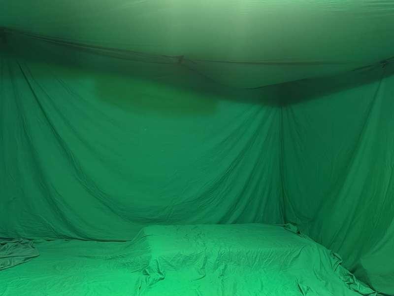 Green Screen! 