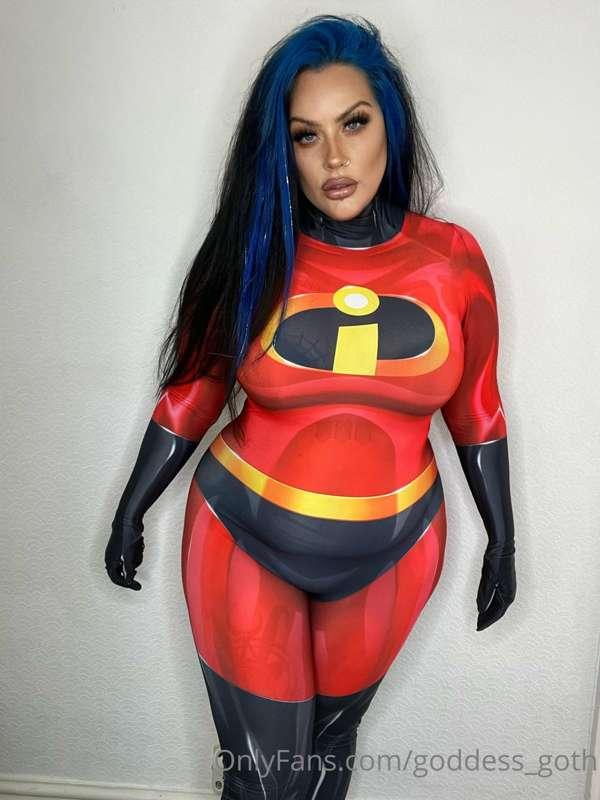 Would you want me as your superhero? Should I do some naught..