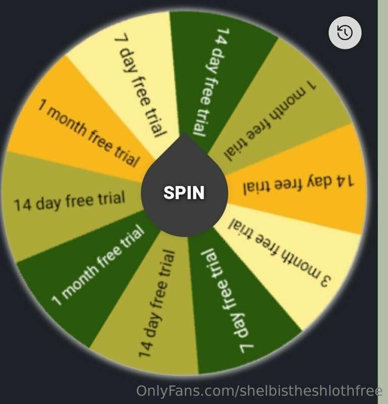 Want a shot to get up to 3 months free trial on my paid page..