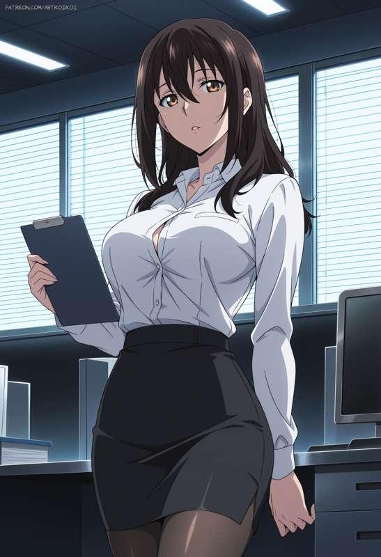 [Request] Yukina Himeragi | Strike the Blood (EXTRAS)
