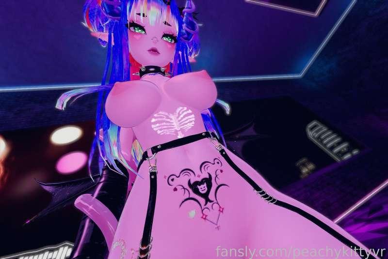 peachykittyvr image #2