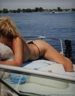 ... Subscribe now to my nude page @syldede Mature Sandy B an..