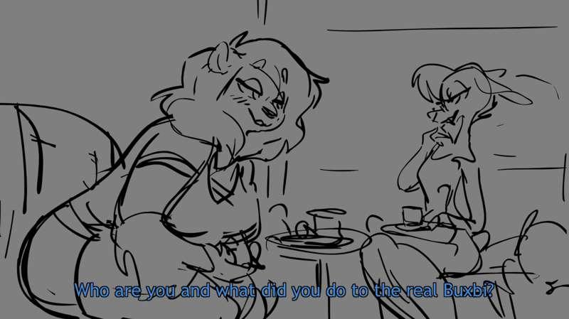 Animatic (File in attachments)