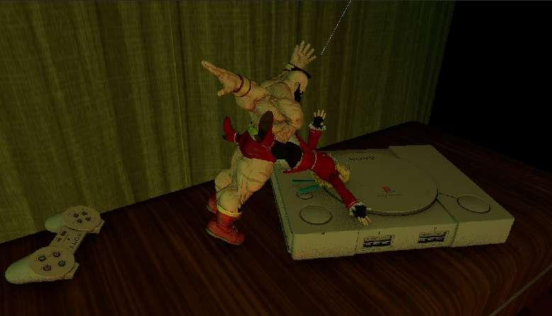 Such a sexy posing...