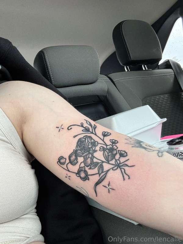For far my trip is pretty good! Got a new tattoo and bought ..