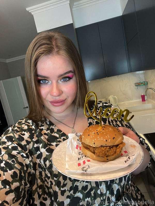 hungry?😋