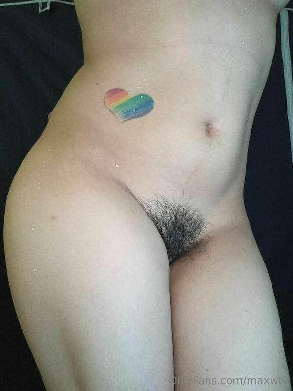 (*≧ω≦) ill shave i swear! But i know how much u like it anyw..