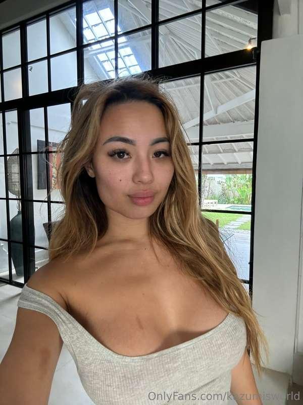 can i still get u hard with no makeup on? ;3