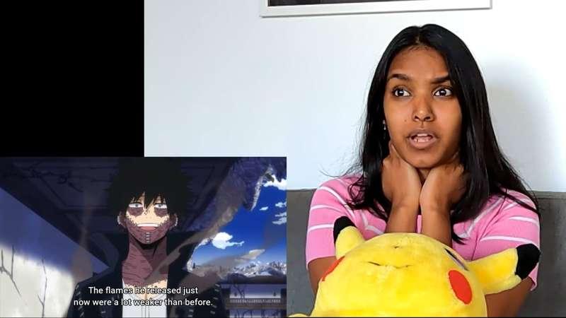 My Hero Academia S6 E4 & E5