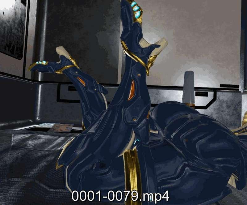 WARFRAME PORN ON THE WAY