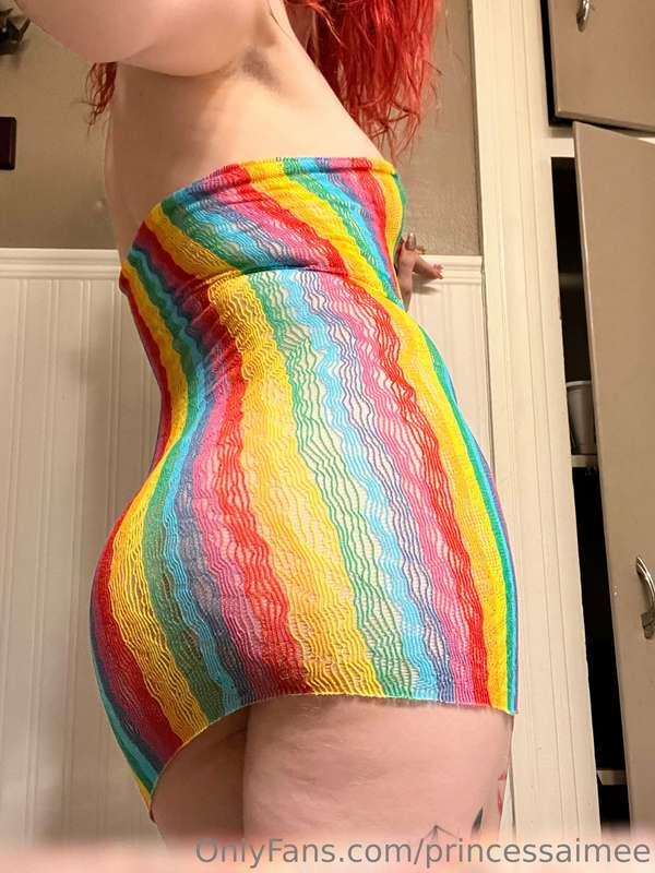 Sexy Rainbow out