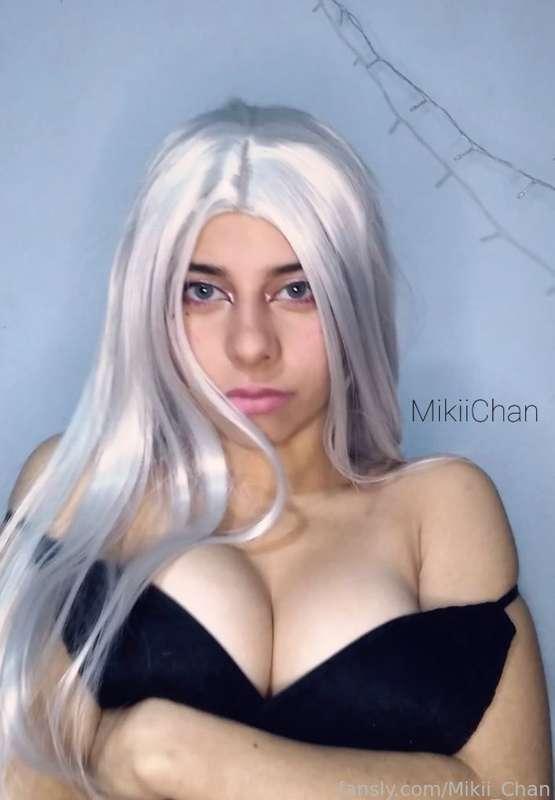 mikii_chan image #0
