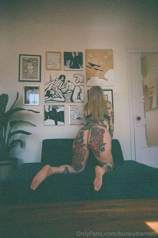 I love the look of film 😍