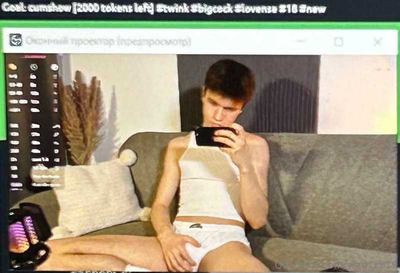 Guys, I started streaming alone, join me )https://chaturbate..