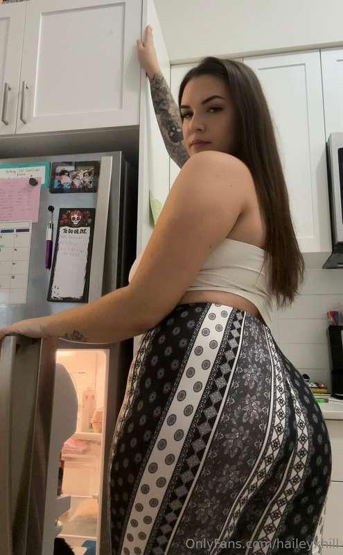 whatcha want for a snack? 🥨