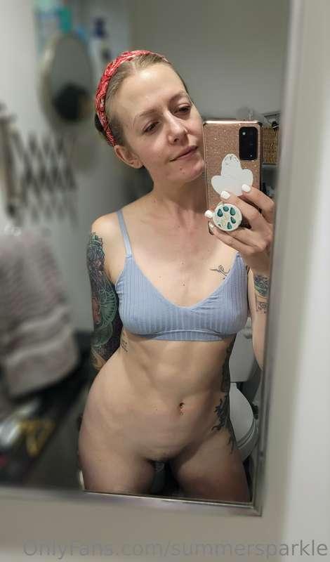 Tits n braids 🍒