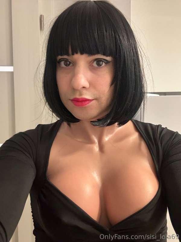 😘 maybe I'll make my hair longer 😅