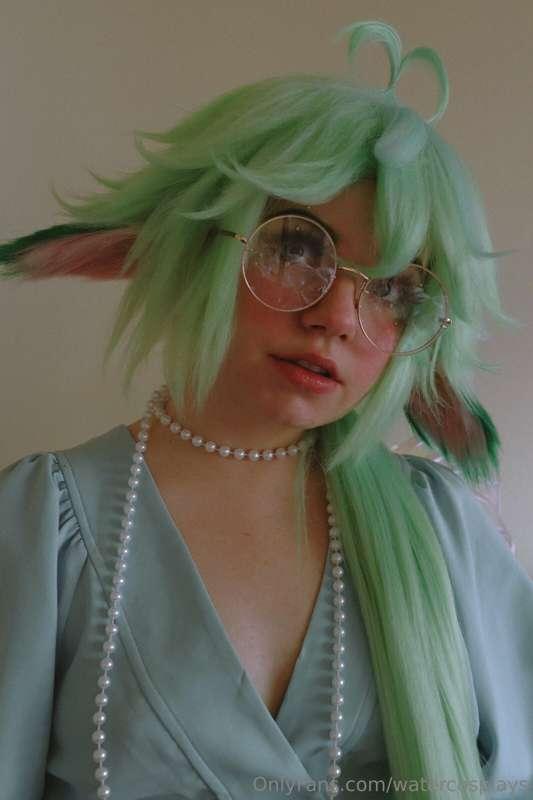 Fairy Sucrose 🧪🧚

I know this isn’t anything I normally woul..