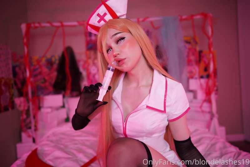 blondelashes19 image #14