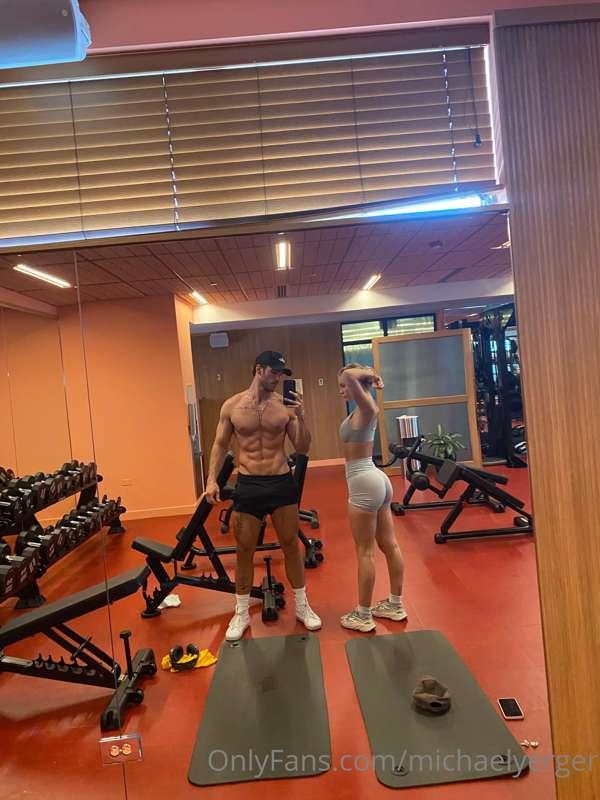 Guess our favorite type of workout 😏