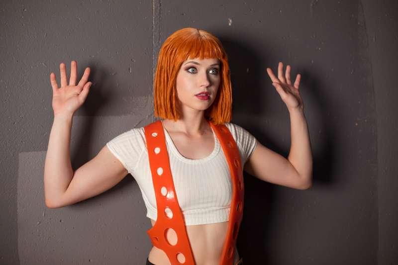 LEELOO SET IS UP NOW!!!!