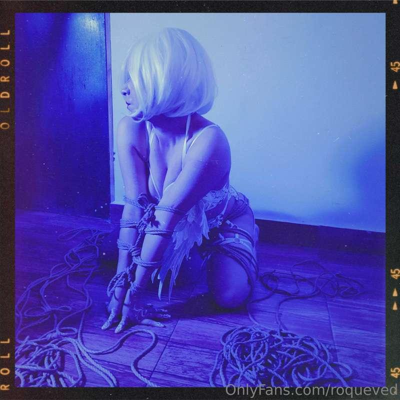 Algo de la sesión de ayer con Hard Candy Veron.