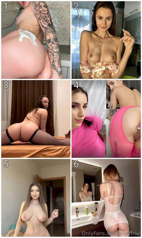 ✨ SUBSCRIBE TO MY BESTIES FOR AMAZING CONTENT!1. 😍💕 @sofi_re..