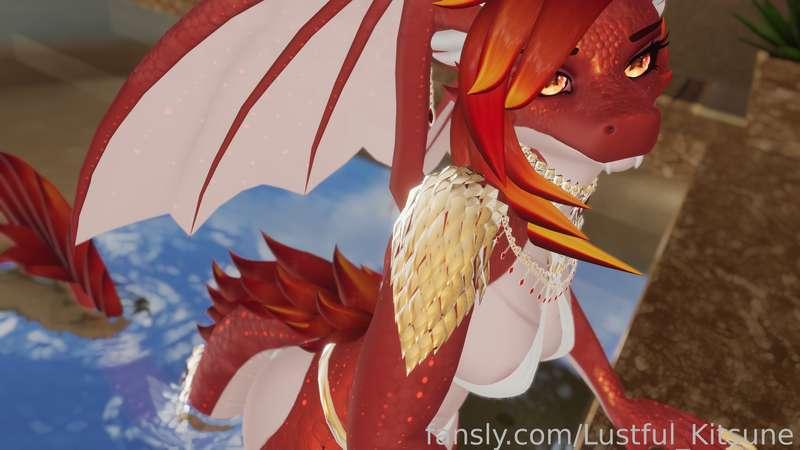 lustful_kitsune image #1