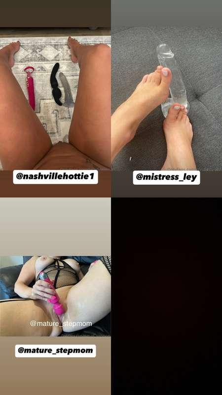 @OFPromocentral presents May’s Hottest Sex Toy Contest! 🫶🏼🫶🏼..
