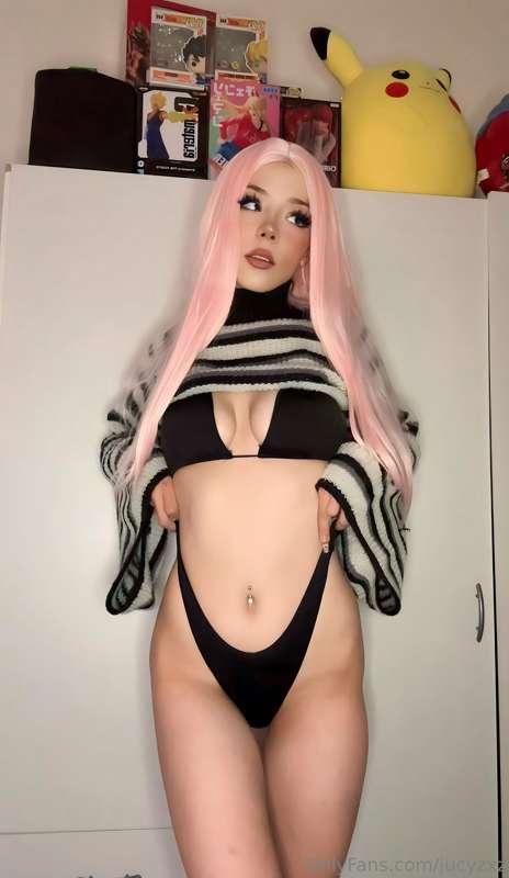 Me or the ps5???💗💦