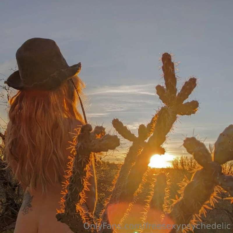 Good morning 🌞🌵😚