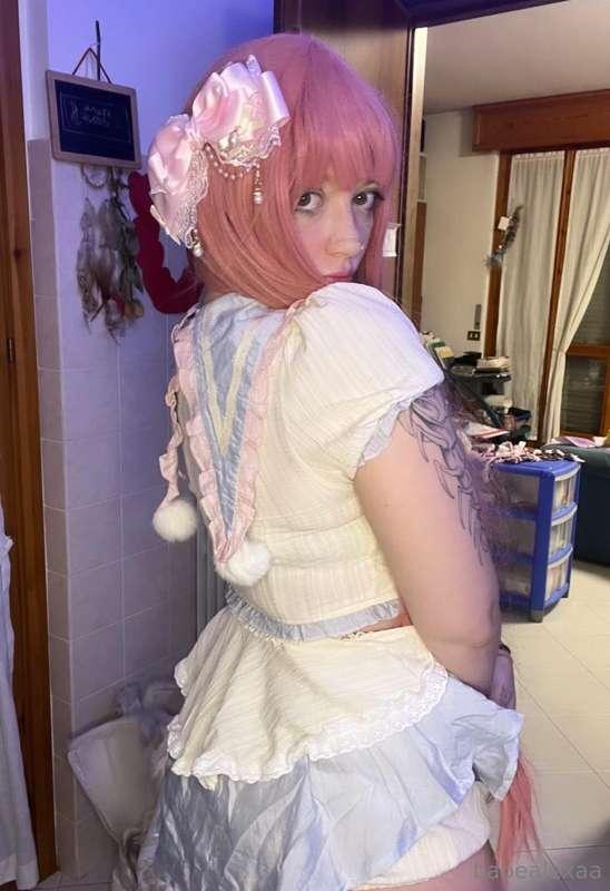 sono la principessa da salvare🙈