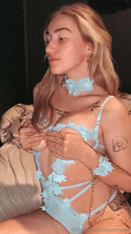 Baby blue❤️🥰