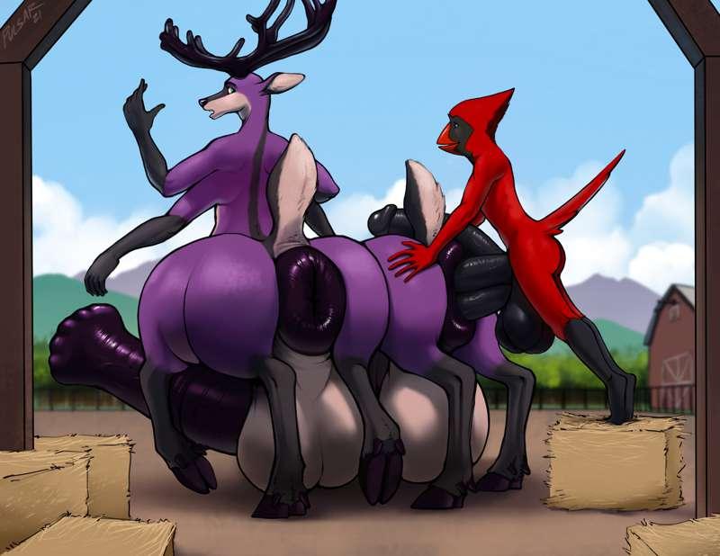 Ailuretaur and Pulsar Multi Fun