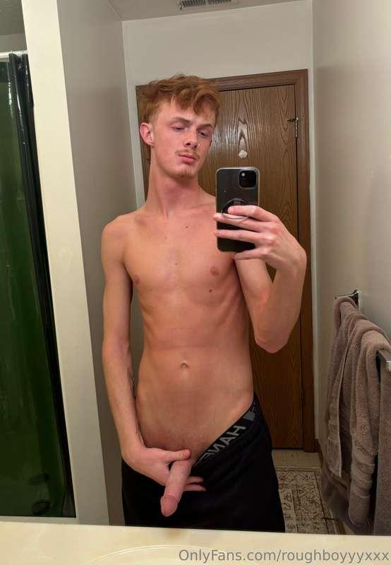 felt horny might delete later