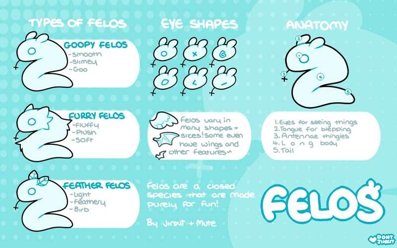 Felos species